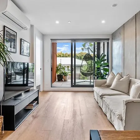 Tranquil 2 Bd Apt With Ac, Wifi, & 10Min From Cbd